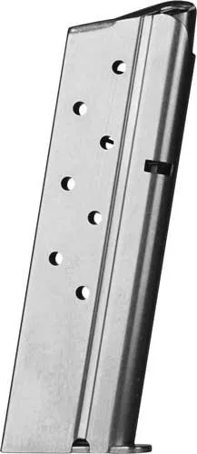 Metalform 1911 10mm 8-Round Stainless Magazine - Govt/Commander Models - Metalform - 10MM