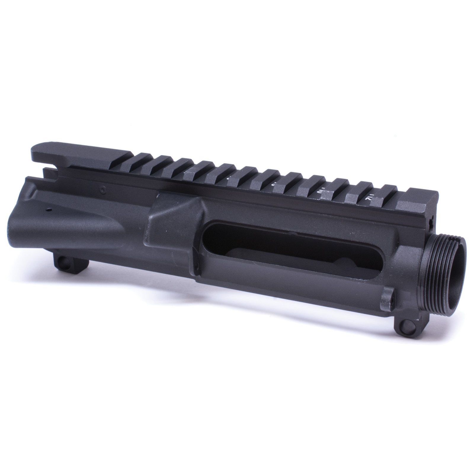 Luth-AR NC15 FTT-EA Stripped Upper Receiver 7075-T6 Aluminum Anodized - Luth-AR