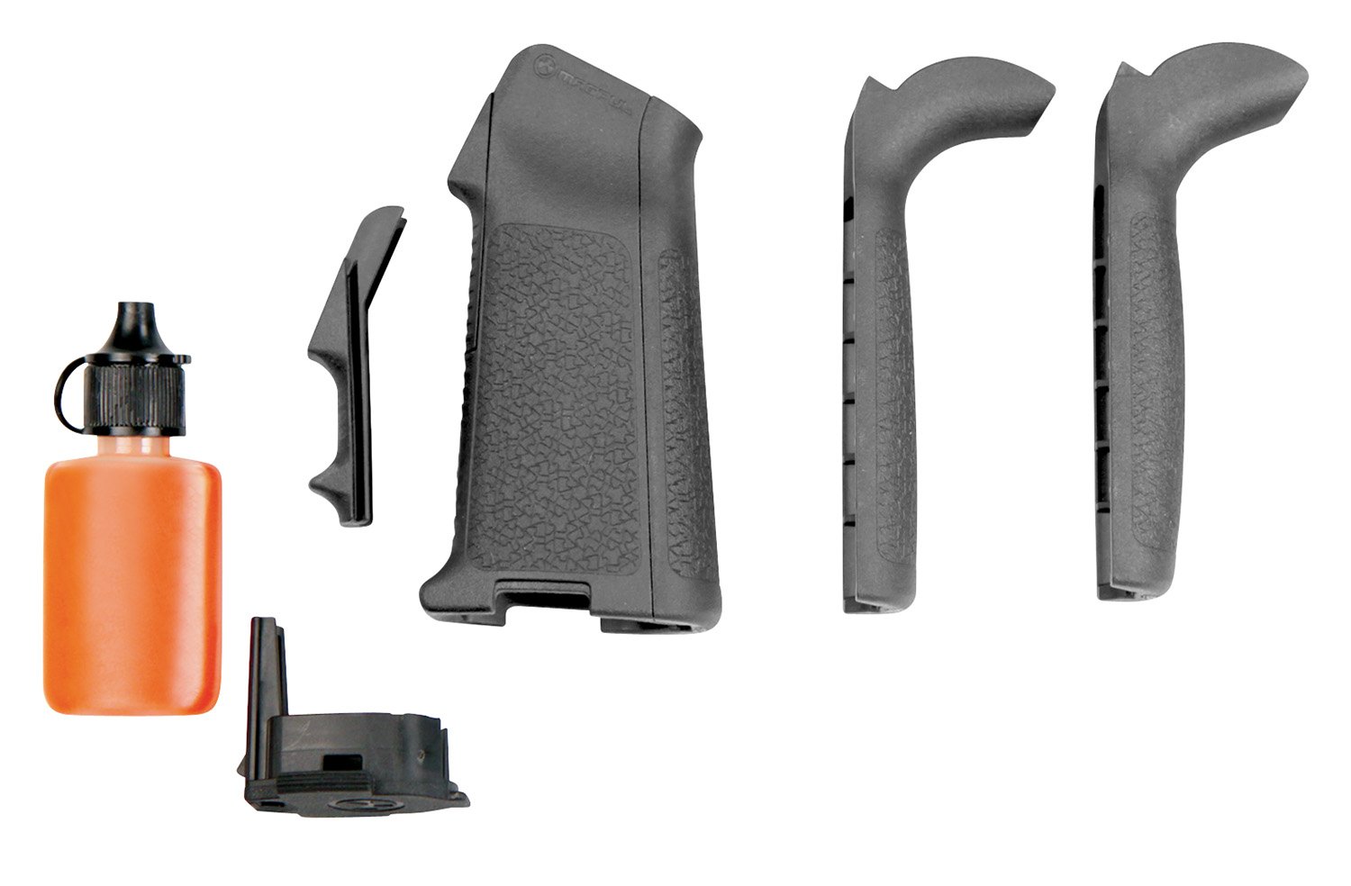 Magpul MIAD Type 1 Gen 1.1 Grip Kit Gray Polymer MAG520-GRY - Magpul Industries