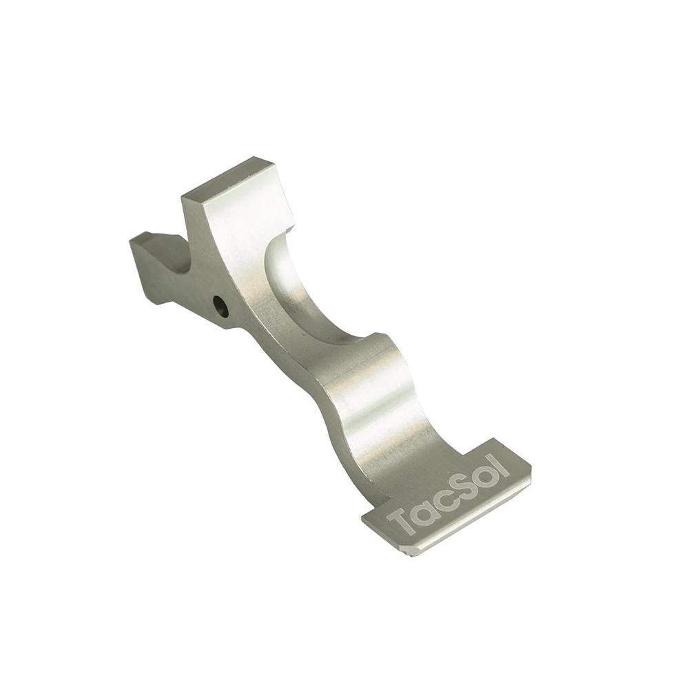 Buy Tactical Solutions Performance Rifle Magazine Release for Ruger 10/22 and X-Ring Silver online