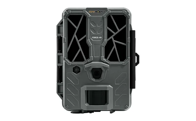 Spypoint 01857 Force-48 Trail Camera 720p Video High-Resolution Images - SPYPOINT