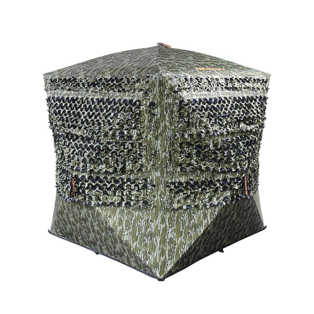 Buy Muddy MUD-CRNG-MOBL Carnage Die Cut Blind 58"x58" MO Bottomland online