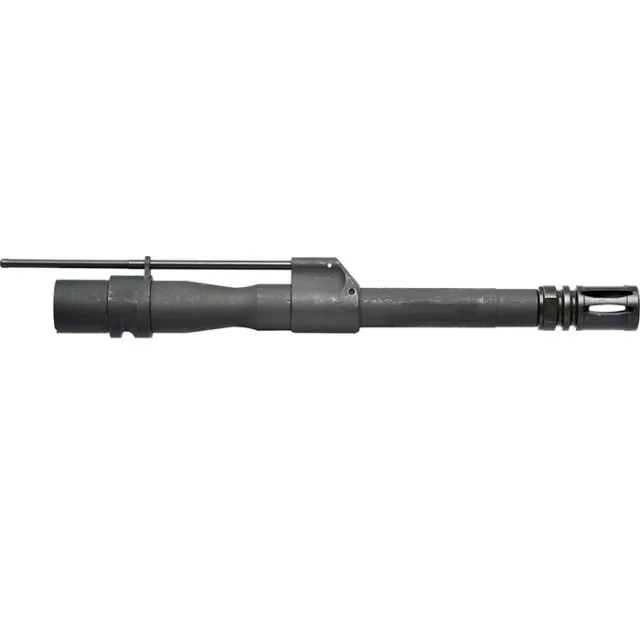 LMT DEFENSE LMT MONOLITHIC 300 AAC BLACKOUT 9" PISTOL LENGTH BBL BLACK