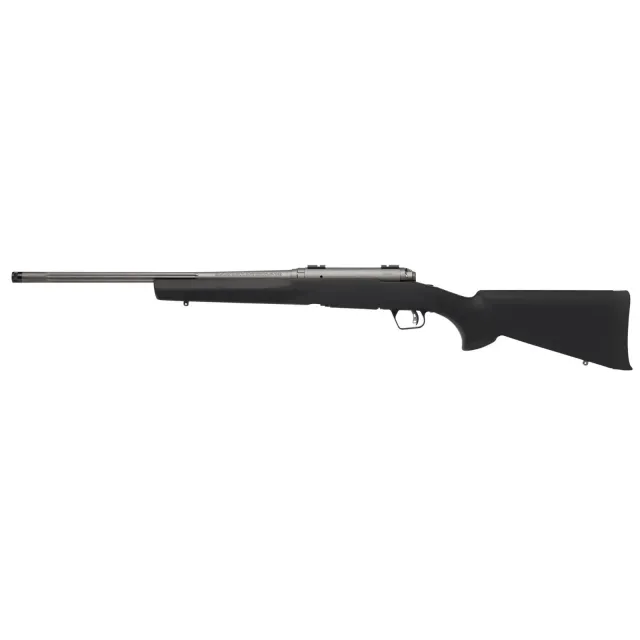Savage 110 Trail Hunter Lite V2 Rifle 350 Legend 18 in. Black Hogue Stock 4 rd. - Savage Arms - 350 Legend