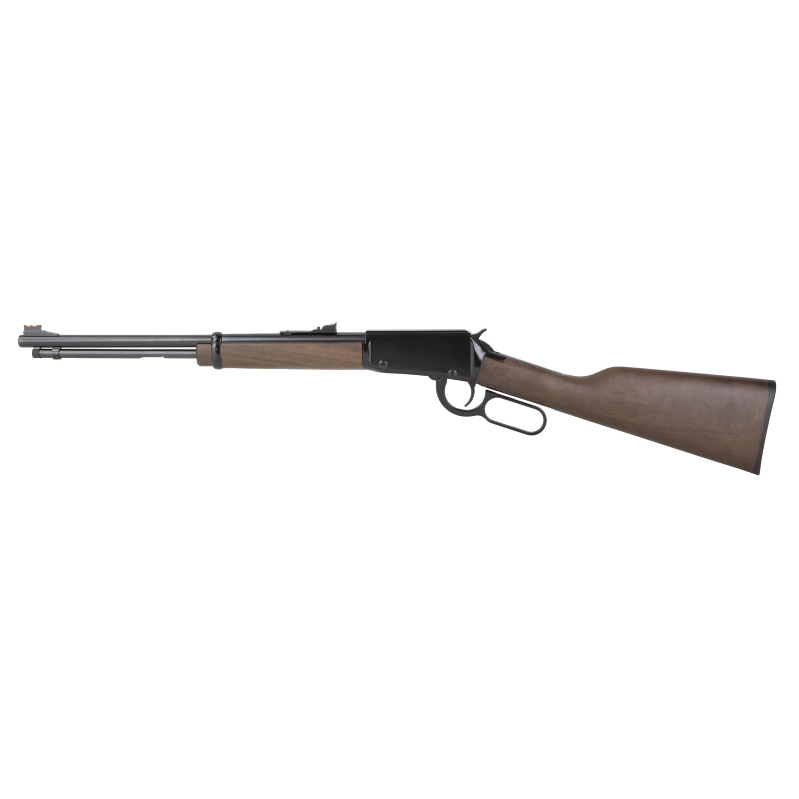 Henry H001Y-22 H1 Classic 22 LR 16.5" Black Rifle - Henry Repeating Arms - 22 LR