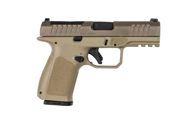 ROST MARTIN RM1CMOVOSP15 RM1C 9mm 4" Black Semi-Auto Pistol - ROST MARTIN - 9mm