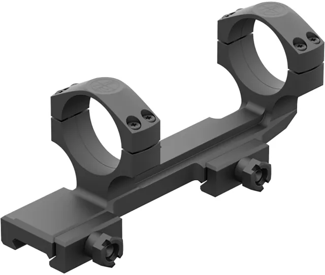 Leupold Mark AR 35mm 1.5" Aluminum 1-Piece 20 MOA Integral Mounting System Matte Black - Leupold & Stevens