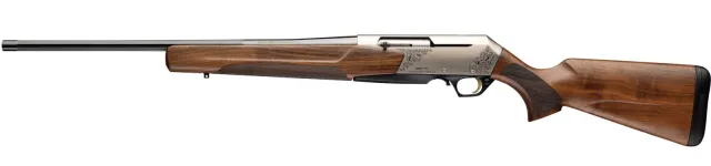 Browning 039032211 BAR MK4 Medallion 243 Win 22" Matte Blued Rifle