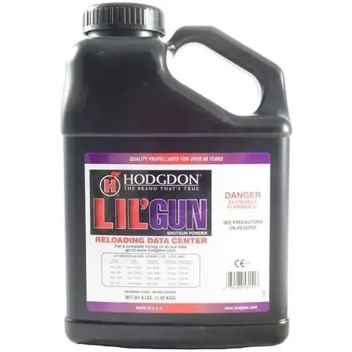 Hodgdon LIL4 .410 Bore 4.30 lb OAL 10.33 In - Hodgdon - .410 Bore