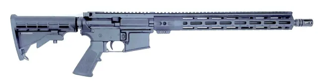 ZEUS Aether 5.56 30Rd 16in MLOK Rail Tactical Rifle - ZEUS_ARMS - 5.56 NATO