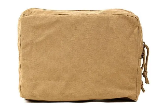 Blue Force Gear- Medium Horizontal Utility Pouch - Coyote Brown - Blue Force Gear
