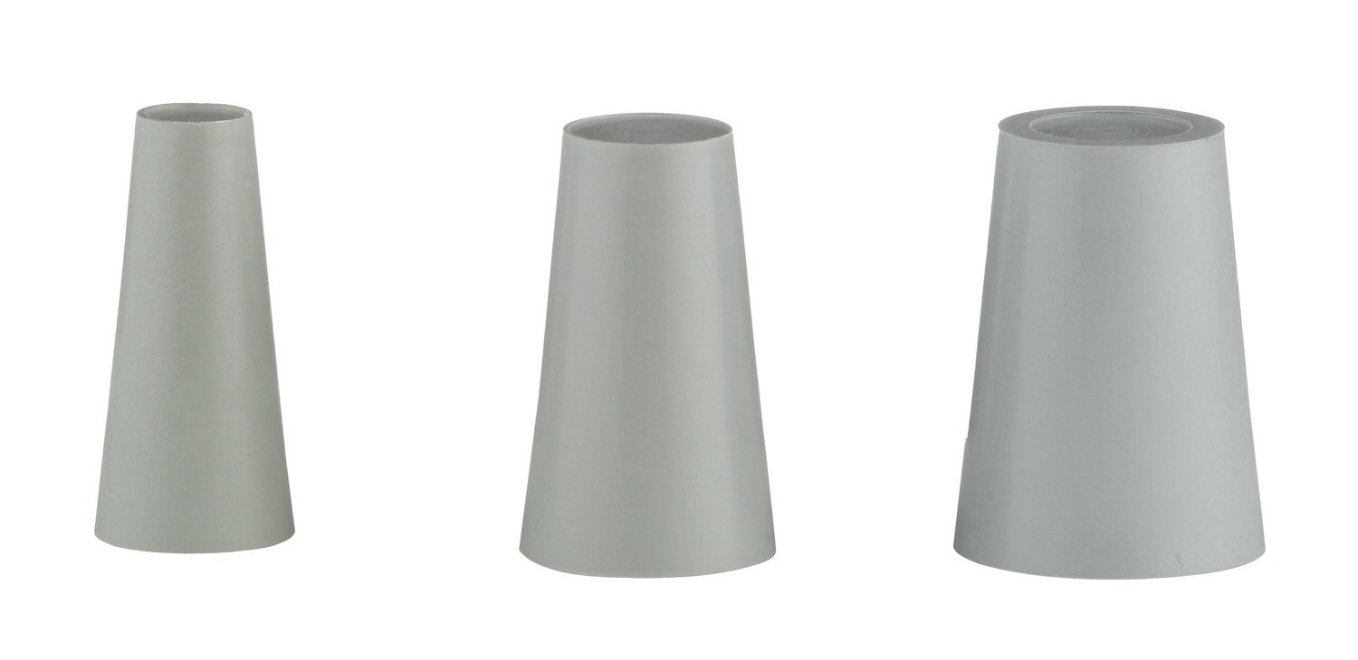 Ballistol Rubber Cork Set 3pc 234657 - Ballistol