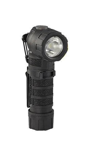 Streamlight 88835 PolyTac 90X Flashlight Yellow 500 Lumen 2 CR123A - Streamlight