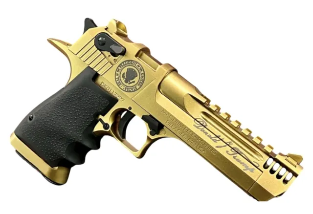 MAGN RESEARCH DE 44MAG L5 TRUMP 5" PISTOL 8+1RD