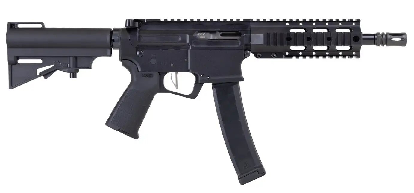 DPMS Kitty Kat 8 9mm DP51655221916 - DPMS - 9mm