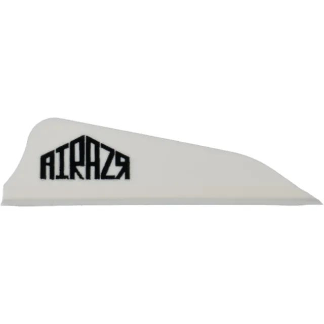 AAE ARPRWH50 Airazr Pro Vanes White 50pk, Lightweight, Quiet, 4.3g Each - AAE