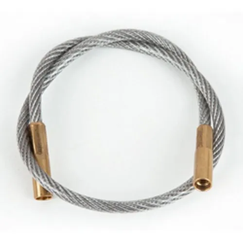 Otis Technology Memory Flex 12 In Cable Bore Cleaner Kit