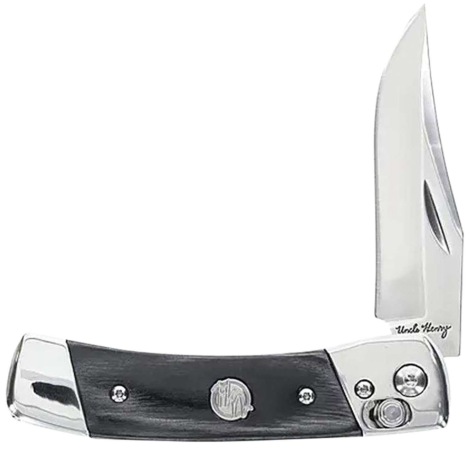 UNH PLB5 Smokey Pivot Lock Dagger - UNH