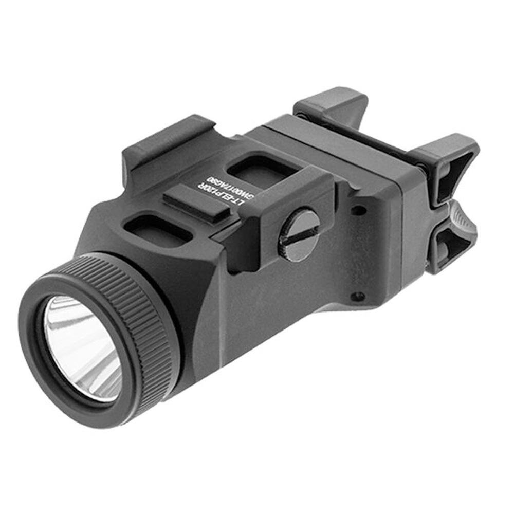 Buy UTG LT-ELP120R Sub-Compact Pistol Light 200 Lumen Picatinny Mount LED online