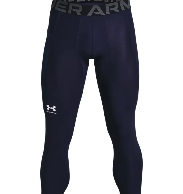 Under Armour HeatGear 3/4 Leggings XL Compression Training