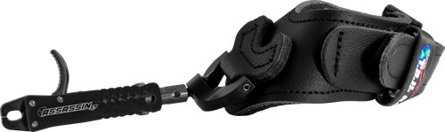 T.R.U. Ball Assassin XT Dual Swivel Stem Buckle TAXBBKL Black - TRU Ball