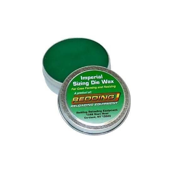 Buy Redding Reloading Imperial Sizing Die Wax Green 1oz Tin online