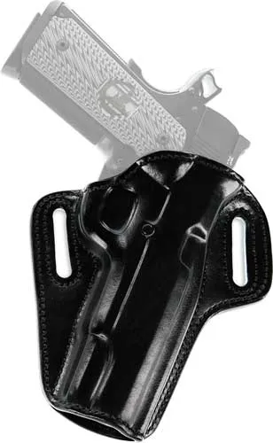 Galco Gunleather Concealable Belt Holster Leather Low-Profile - Galco Gunleather
