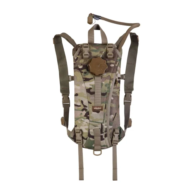 SOURCE Tactical 3L Hydration Pack Quick Connect Tube Valve