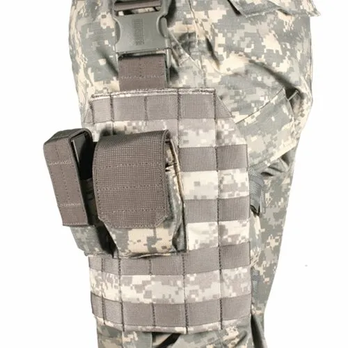 Blackhawk S.T.R.I.K.E. Drop Leg MOLLE Gear Platform - Blackhawk