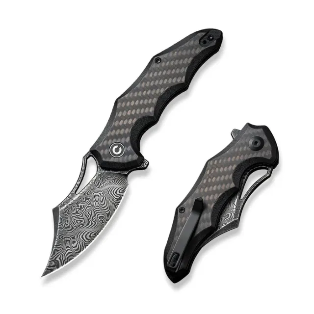 CIVIVI Chiro Folding Pocket Knife C23046-DS1 Compact EDC - CIVIVI Knives
