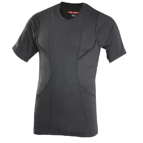 TRU-SPEC Short Sleeve Concealed Holster Shirt Tactical Carry