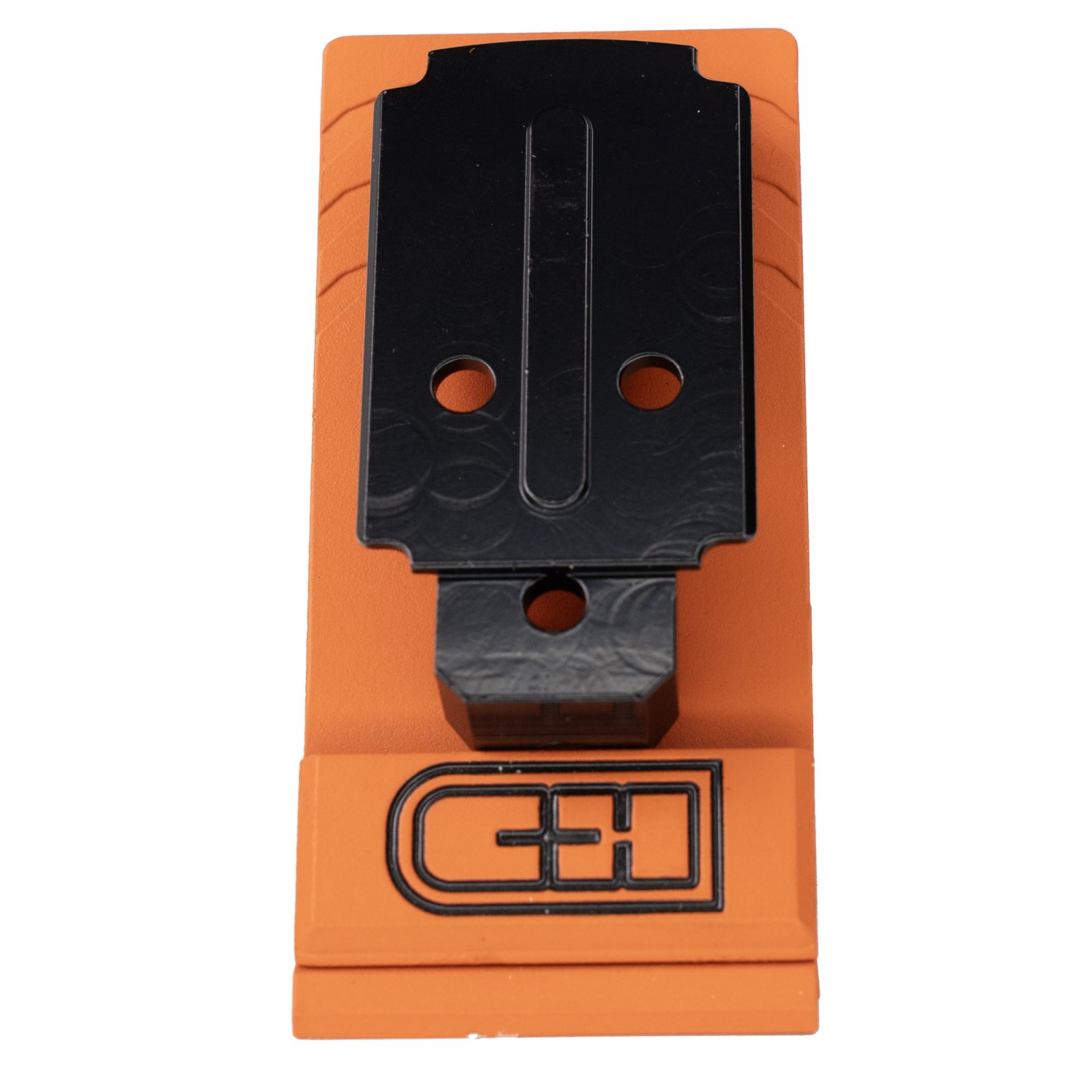 C&H Precision V4 Optic Mounting Plate for Staccato Duo Holosun 509T - C&H Precision