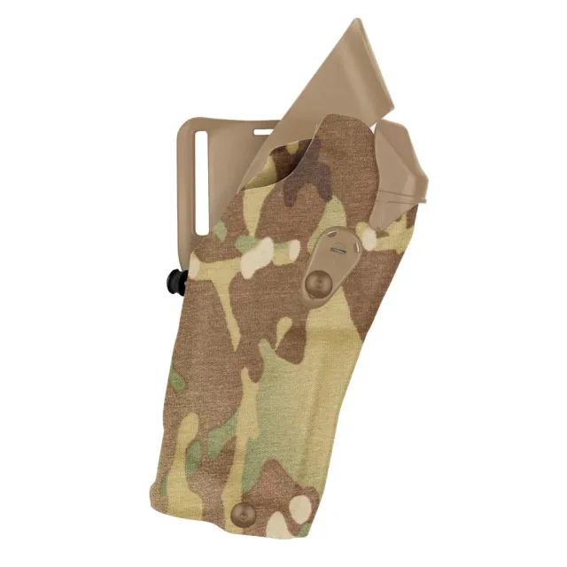 Safariland 6390RDS ALS Mid-Ride Level I Retention Holster for Sig P320 RX9C - Safariland