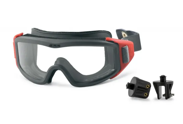 ESS FIREPRO 1977 EX Ballistic Goggles Anti-Fog Thermal Lens - ESS