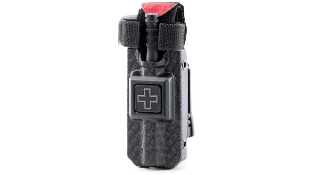 RIGID TQ Case for C-A-T, Cross Front, Holster Mount - Eleven 10