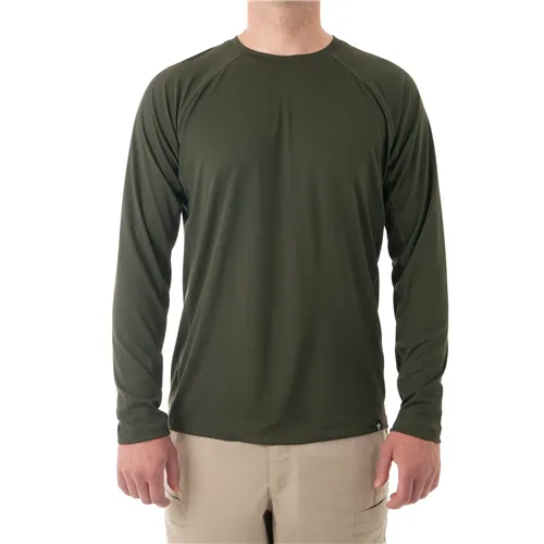 First Tactical M Performance L/S TShirt Moisture-Wicking, Quick-Dry