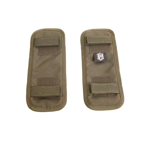 High Speed Gear Adjustable Shoulder Pads Universal Fit OD