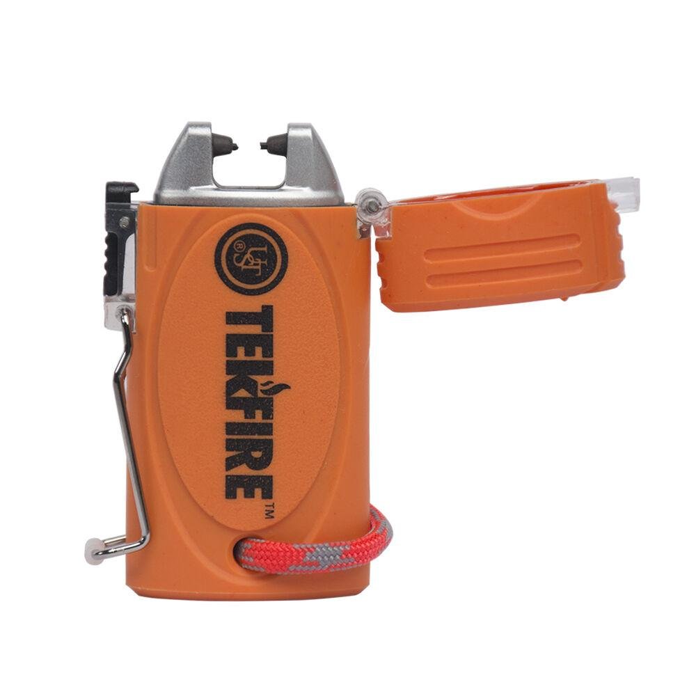 UST TekFire Fuel-Free Lighter PRO Lithium Ion Recharge - AOB
