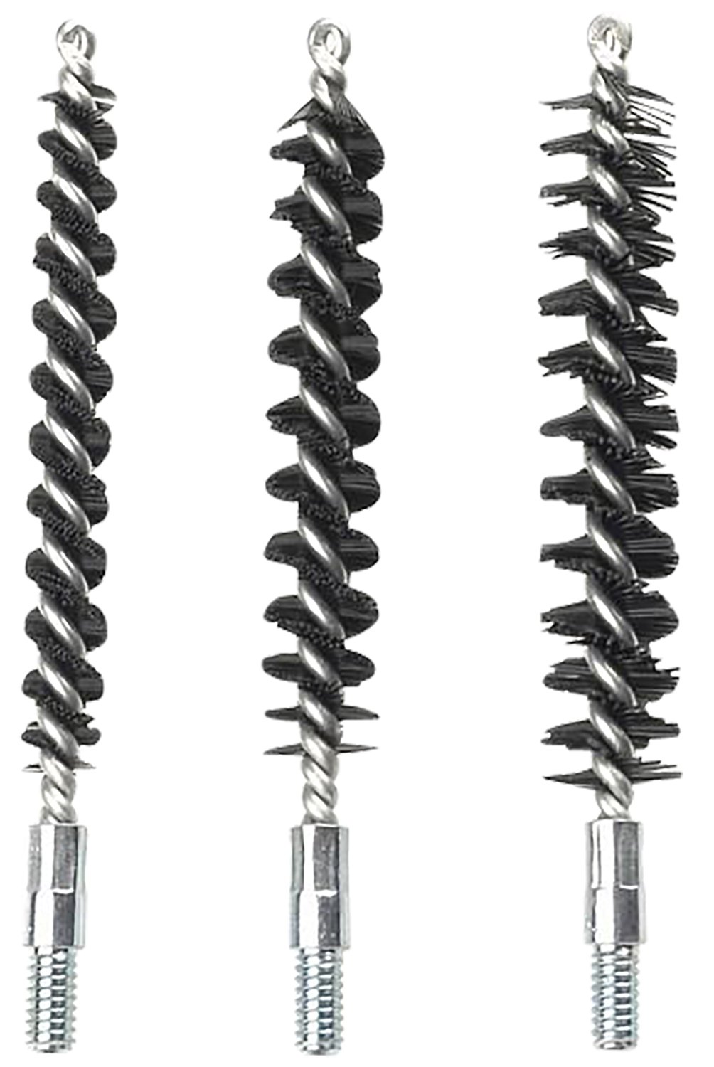 Buy Tipton 749051 Bore Brush Set 22 Cal Rifle Firearm Stainless Steel Nylon Bristles online