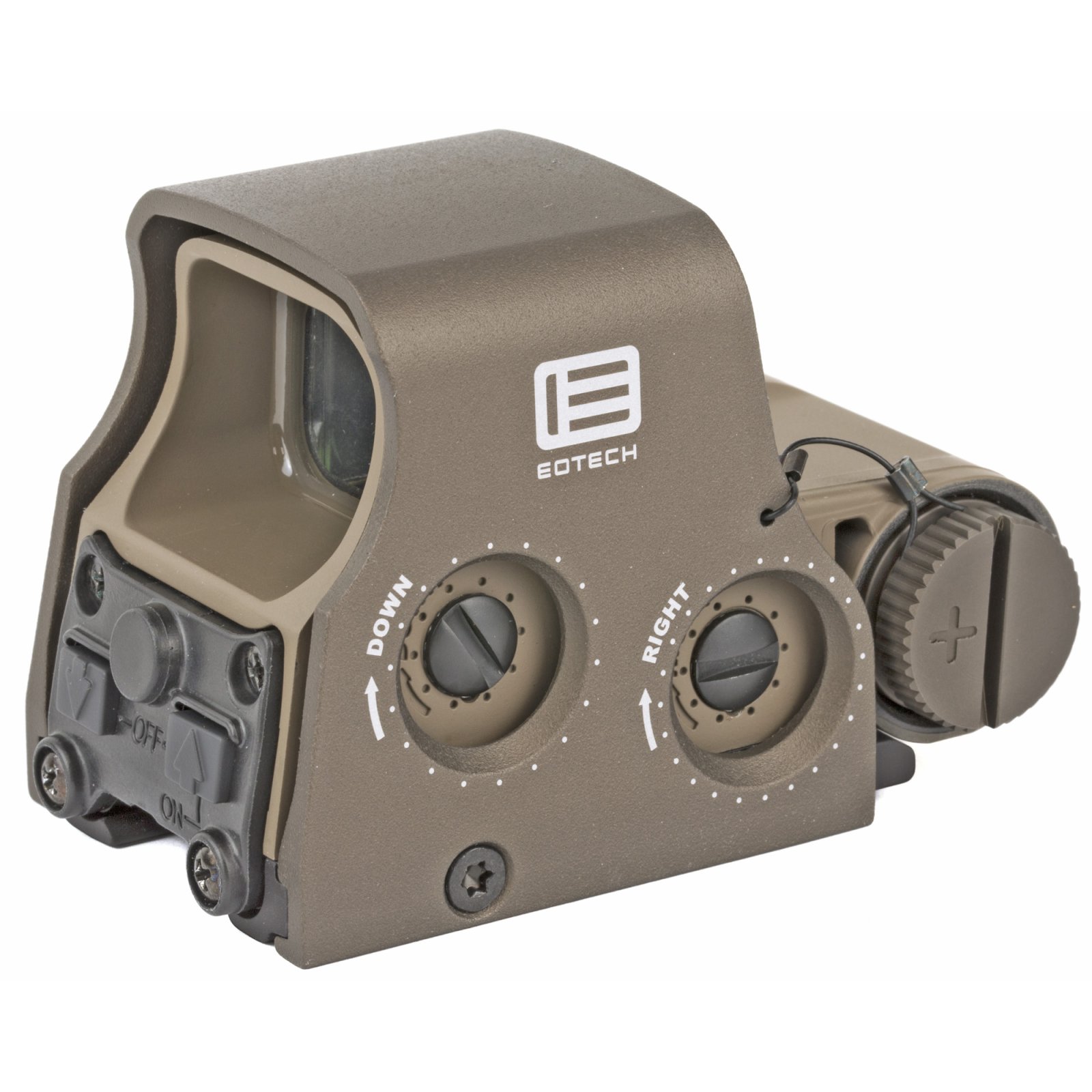 Buy EOTech XPS2-2TAN Holographic Sight, Red 68MOA, 2 Dots, Tan, CR123 Battery online