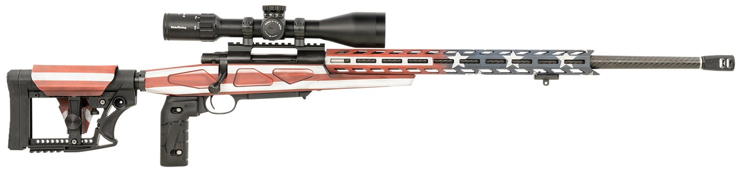 Buy Howa M1500 HCRACF65CUSAMDT 6.5 Creedmoor 24 in Barrel Carbon Fiber online