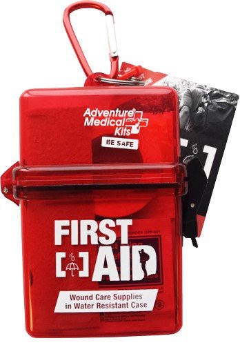 Adventure Ready Brands Adventure First Aid Kit Water Resistant 3 oz - Adventure Ready Brands