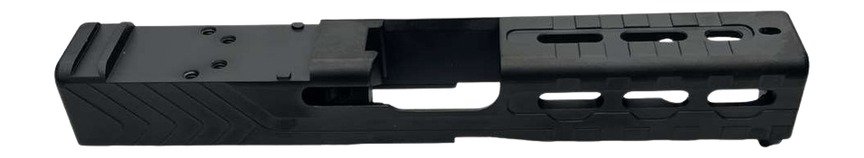 SYLVAN Glock 19 G3 Slide 9mm w/ Internals & Sights - SYLVAN