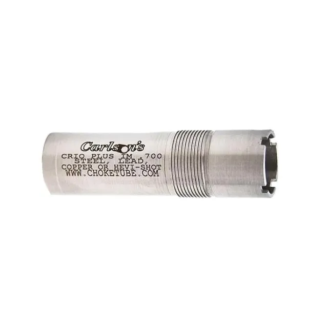 Carlson's 50004 Flush Improved Modified Choke Tube 12ga .700 Benelli Crio - Carlson's Choke Tubes