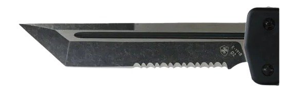 Buy TEMP S3-BR-53-1 SML G3 ZINC BLK RUBBER TANTO SER online