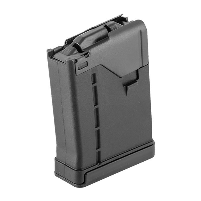 Buy Lancer Systems L5L-G2-5-10-BLK 5.56 NATO 5-Round Black Magazine online