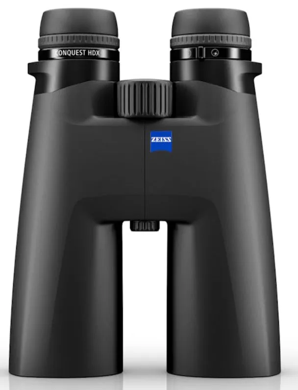 Zeiss 5256369901 Conquest HDX 15x56 Binoculars, MRAD Reticle, 90% Light Transmission - Zeiss Optics
