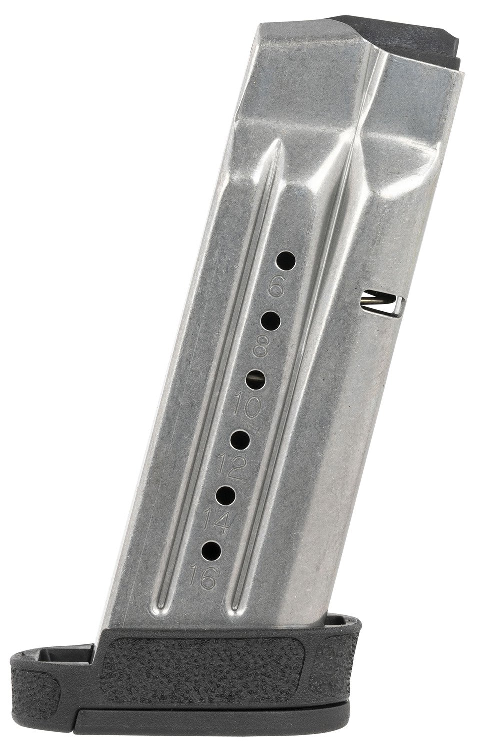 Smith & Wesson M&P Shield Plus 30 Super Carry 16 Round Magazine Stainless - Smith & Wesson - 16RD