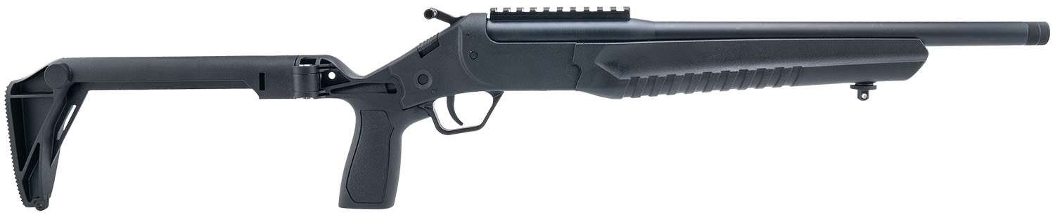 Rossi LWC0556-BKFS LWC 5.56x45mm NATO Single Shot 16.50" Black Oxide... - Rossi - 5.56 x 45mm