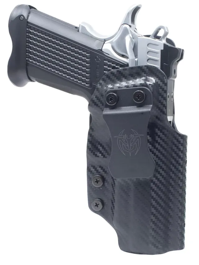 Buy Fusion Firearms XP Pro IWB/OWB Holster Black Boltaron RH online